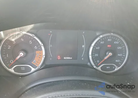 2020 Jeep Renegade Latitude from USA, damaged, VIN ZACNJABB2LPL61927